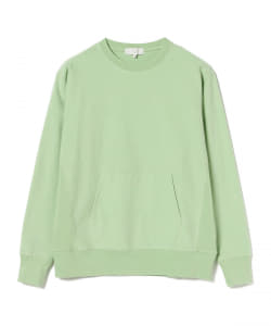 ▲B:MING by BEAMS / ハイストレッチ 後染め ドロップカットソー