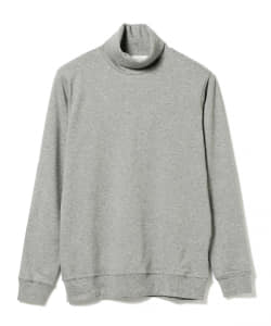 ▲B:MING by BEAMS / スーピマスムース タートルネック カットソー