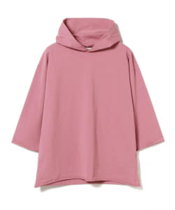 ▲B:MING by BEAMS / バイオウォッシュ 7分袖 パーカ 20