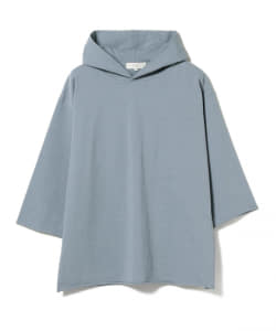 ▲B:MING by BEAMS / バイオウォッシュ 7分袖 パーカ 20