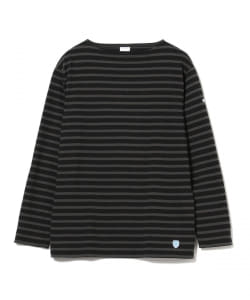 ▲ORCIVAL × B:MING by BEAMS / 別注 ボーダー バスク シャツ