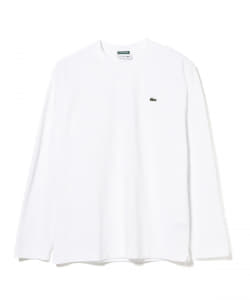 LACOSTE for B:MING by BEAMS / 別注 カノコ ドロップショルダー カットソー
