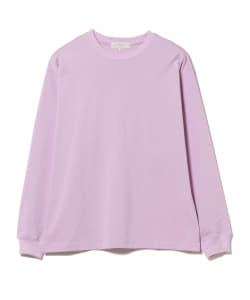 ▲＜UNISEX＞ B:MING by BEAMS / シルケット ビッグシルエット クルーネック カットソー