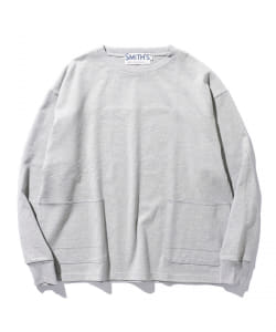 ▲SMITH'S AMERICAN x B:MING by BEAMS / 別注 2ポケット カットソー