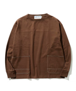 ▲SMITH'S AMERICAN x B:MING by BEAMS / 別注 2ポケット カットソー