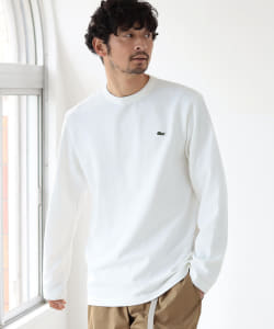 LACOSTE（ラコステ）のTシャツ・カットソー通販（長袖）｜BEAMS