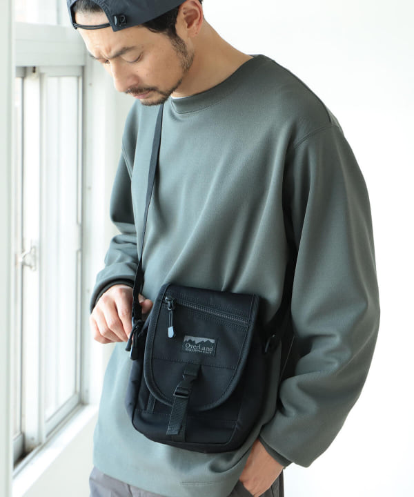 B:MING by BEAMS（ビーミング by ビームス）ダブルフェイス 梨地