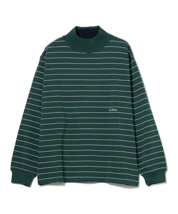 B:MING by BEAMS（ビーミング by ビームス）L.L.Bean / Union Striped