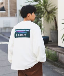 L.L.Bean / Union Katahdin Long-Sleeve T-Shirt