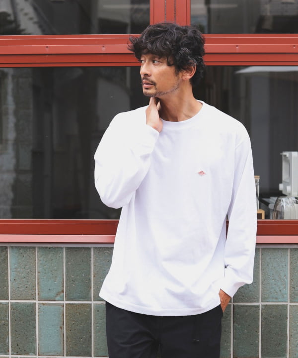 ダントン BEAMS Tシャツ