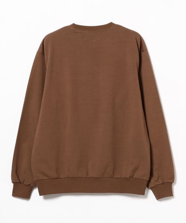 美品　BiBi レディースクルーネックM WOMEN 7分袖 クルーネック