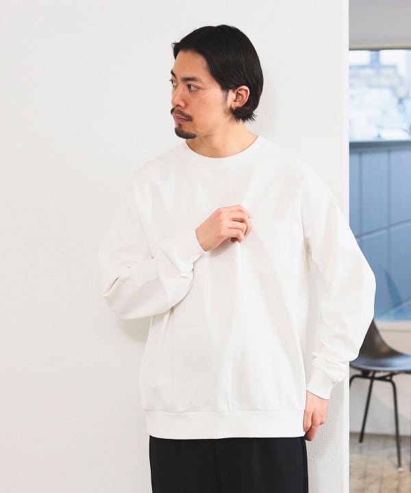 「高評価！」注目のレビュ B:MING by ビームス）スーパーヘビー by BEAMS（ビーミング トップス