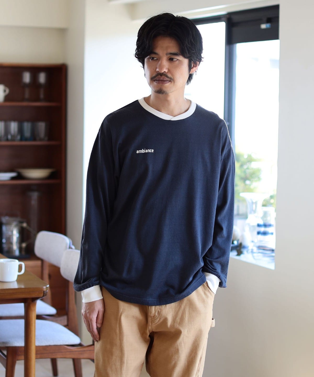 B:MING by BEAMS（ビーミング by ビームス）ambiance / Game Shirts