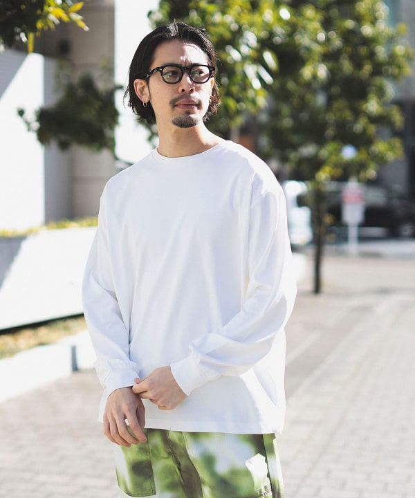 B:MING by BEAMS（ビーミング by ビームス）ギザコットン