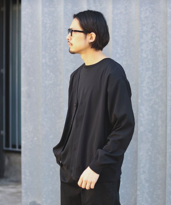 B:MING by BEAMS（ビーミング by ビームス）【タイムセール】ギザコットン ミックス クルーネック カットソー（Tシャツ・カットソー  カットソー）通販｜BEAMS