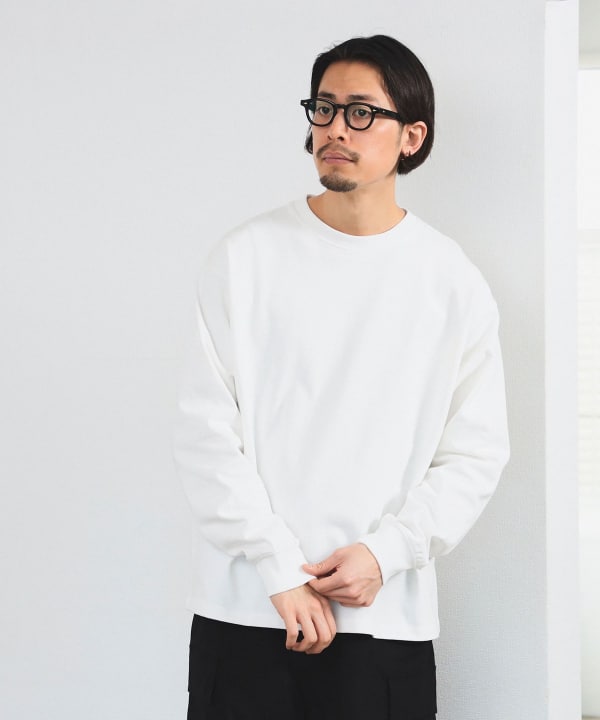 22ssDIOR ナンバリングリラックスフィットTシャツ｜トップス