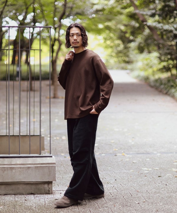 B:MING by BEAMS（ビーミング by ビームス）【別注】HELLY