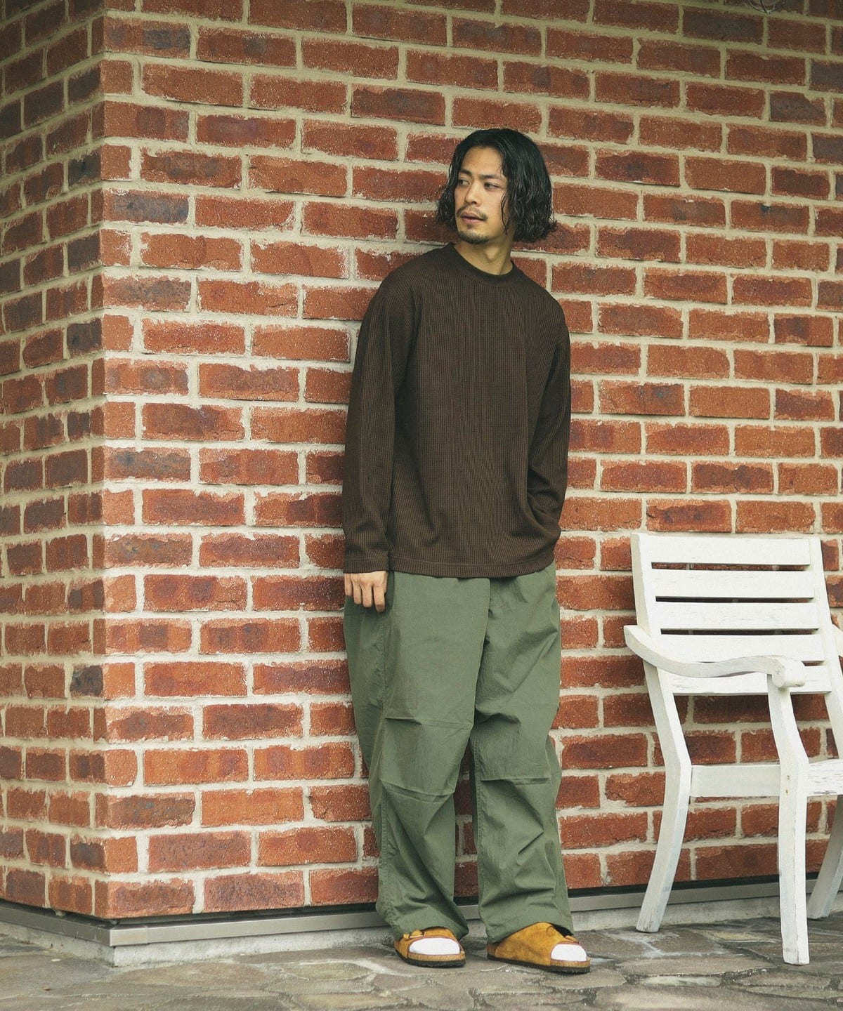 B:MING by BEAMS（ビーミング by ビームス）【別注】HELLY HANSEN