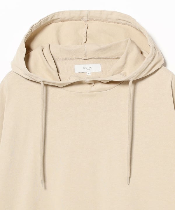 B:MING by BEAMS（ビーミング by ビームス）ビッグ スモック パーカ