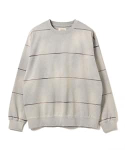 Men's sweatshirts mail order | BEAMS