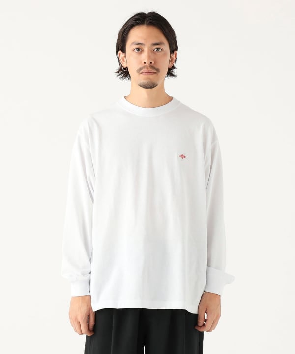 DANTON × BEAMS Danton x Beams Nylon Taffeta Coverall Jacket แบรนด์จาก