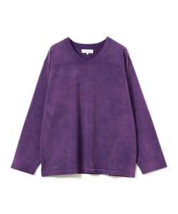 フェード フットボール Vネック Tシャツ