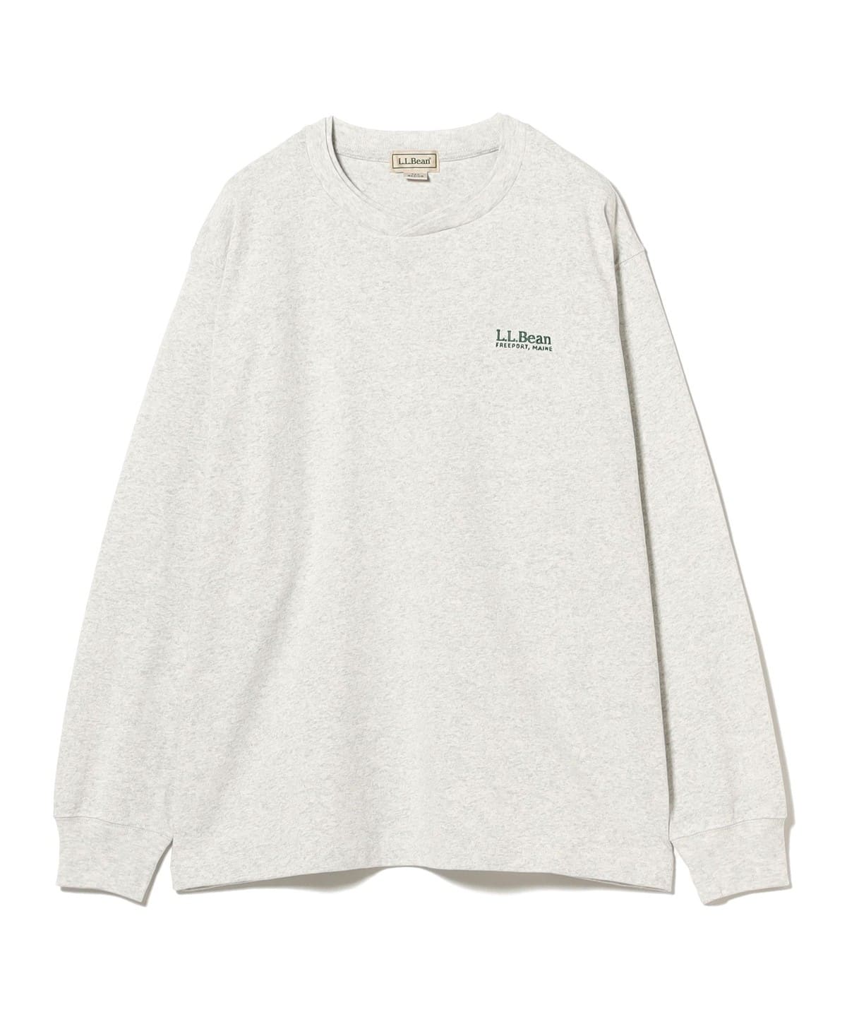 L. L.Bean エル・エル・ビーン / Union Long Sleeve Tee Tシャツ・カットソー MEN Birch M L. L.Bean エル・エル・ビーン / Union Long Sleeve Tee Tシャツ・カットソー MEN Birch M