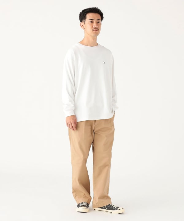 みんくる BEAMS コラボ ロングスリーブTシャツ みんくる BEAMS コラボ ロングスリーブTシャツ みんくる BEAMS コラボ