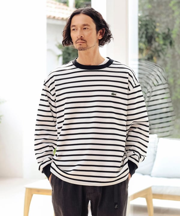 B:MING by BEAMS（ビーミング by ビームス）【別注】LACOSTE