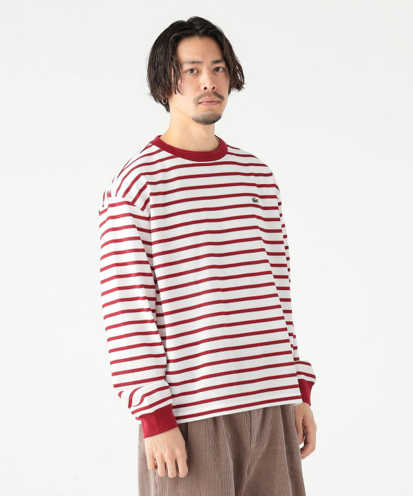 みんくる BEAMS コラボ ロングスリーブTシャツ みんくる BEAMS コラボ