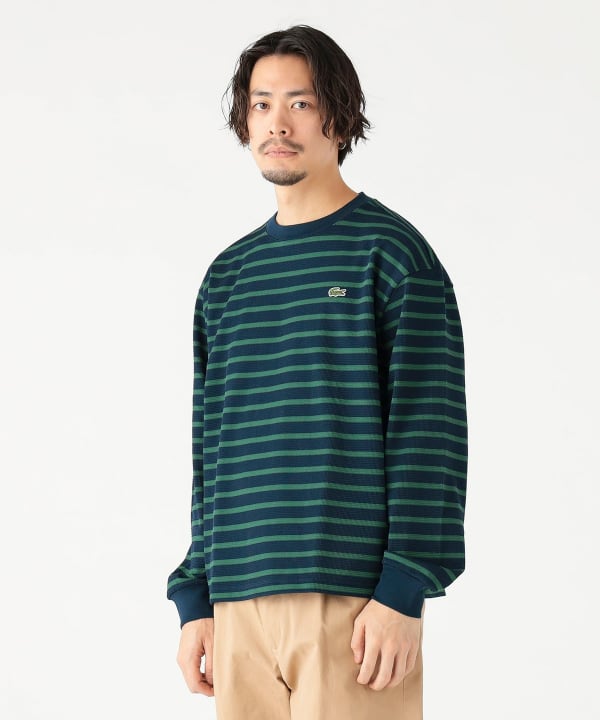 B:MING by BEAMS（ビーミング by ビームス）【別注】LACOSTE