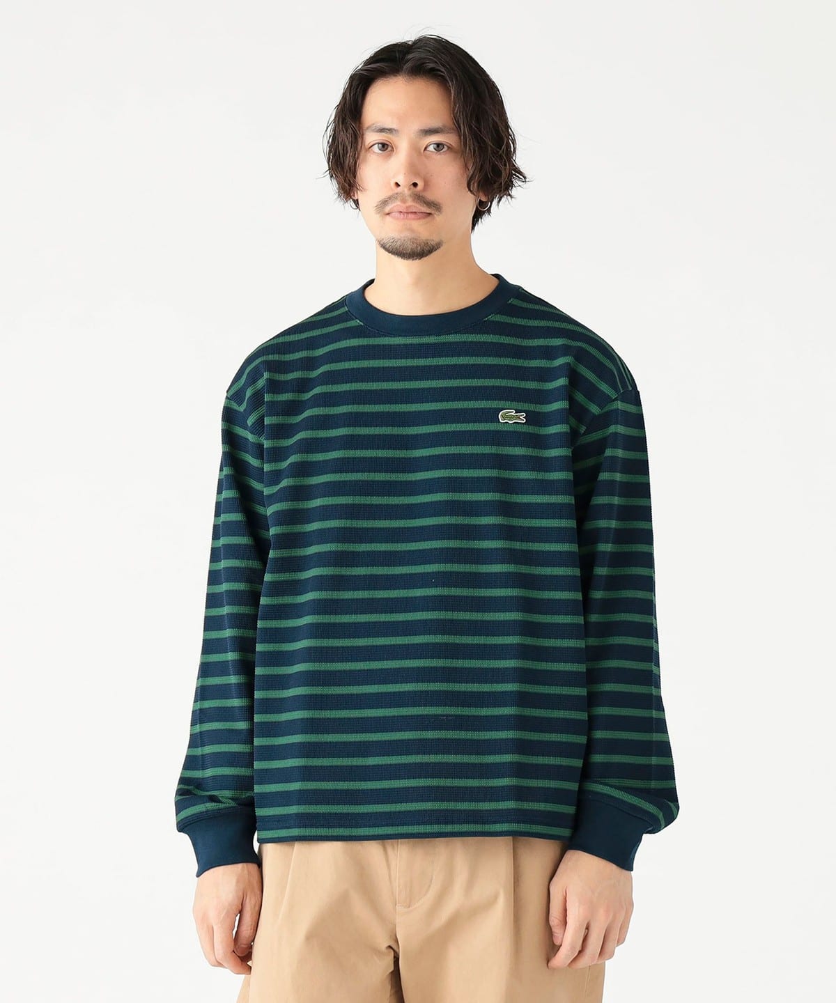 B:MING by BEAMS (B:MING by BEAMS) [Special order] LACOSTE / Kanoko 