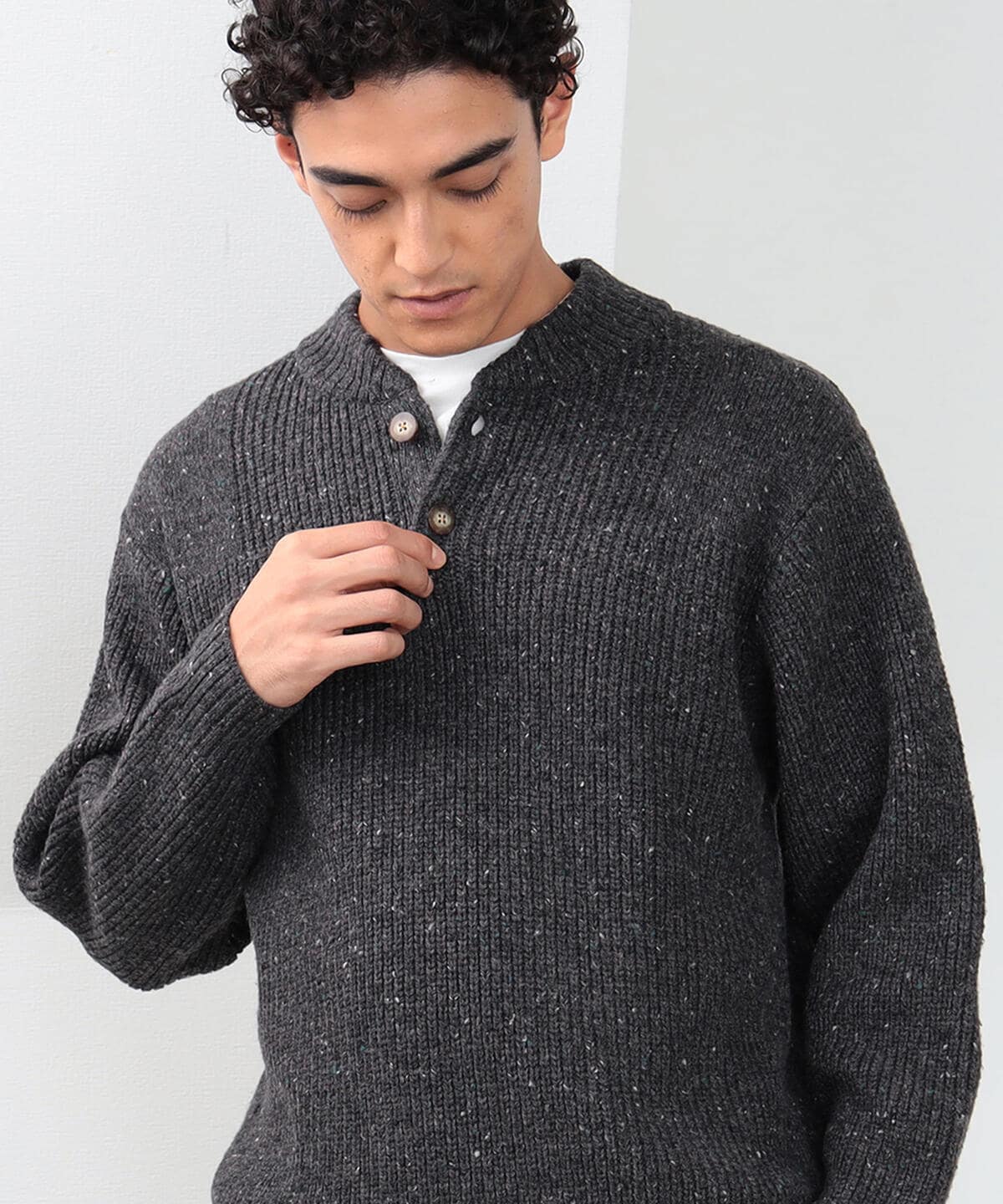 Filson 5gg henley outlet sweater