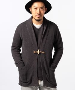 ▲B:MING by BEAMS / ブークレニットガウン
