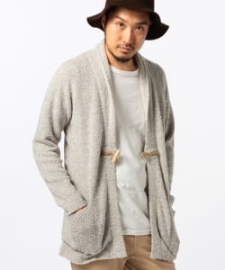 ▲B:MING by BEAMS / ブークレニットガウン