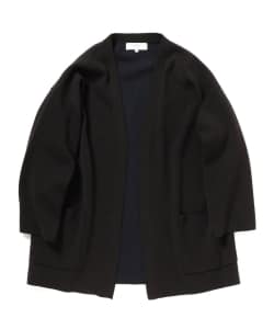 ▲B:MING by BEAMS / ハイゲージ ダブルフェイス カーディガン