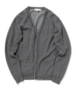 ▲B:MING by BEAMS / 12ゲージ リネンカーディガン