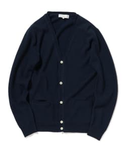 ▲B:MING by BEAMS / 12ゲージ リネンカーディガン