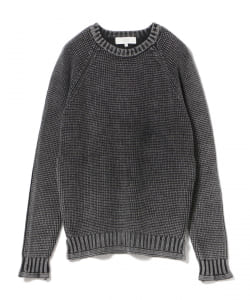 ▲B:MING by BEAMS / フェード タック クルーニット