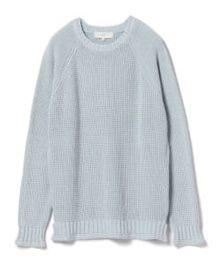 ▲B:MING by BEAMS / フェード タック クルーニット