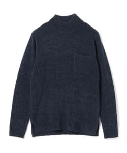 ▲B:MING by BEAMS / モール モックネック ニット