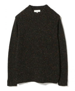 ▲B:MING by BEAMS / カラーネップ モックネック ニット