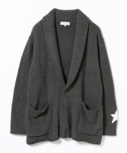 ▲B:MING by BEAMS / スター ショール カーディガン