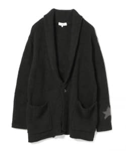 ▲B:MING by BEAMS / スター ショール カーディガン