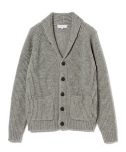 ▲B:MING by BEAMS / ショールカラー カーディガン