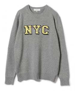 ▲B:MING by BEAMS / NYC クルーネック ニット