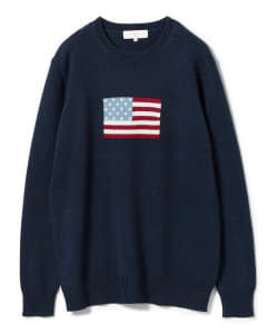 ▲B:MING by BEAMS / NYC クルーネック ニット