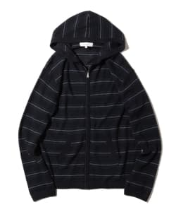 ▲B:MING by BEAMS / 12ゲージ フレンチリネン DRY-X パーカ