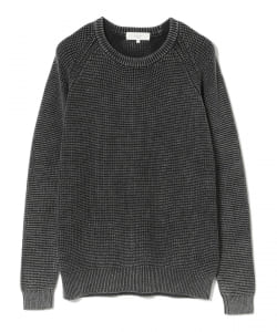 B:MING by BEAMS / 7ゲージ フェード タック ニット