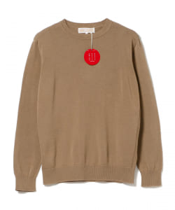 ▲BBB ハイゲージ コットンニット